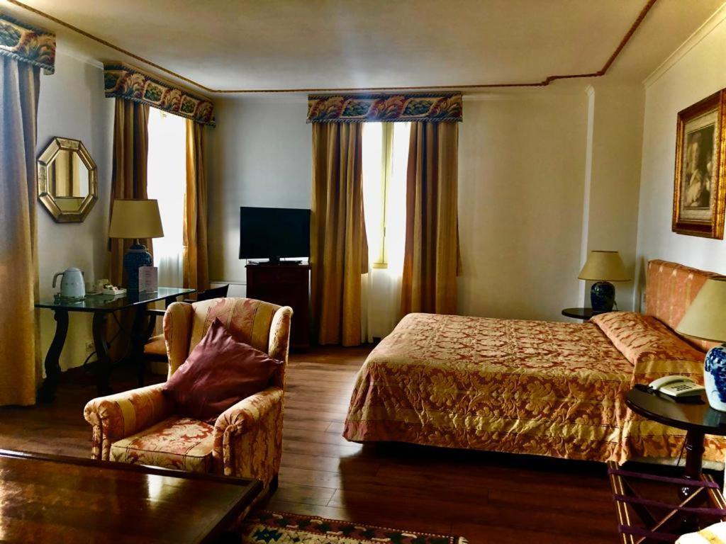 Hotel Villa Montanarini Villarotta ภายนอก รูปภาพ
