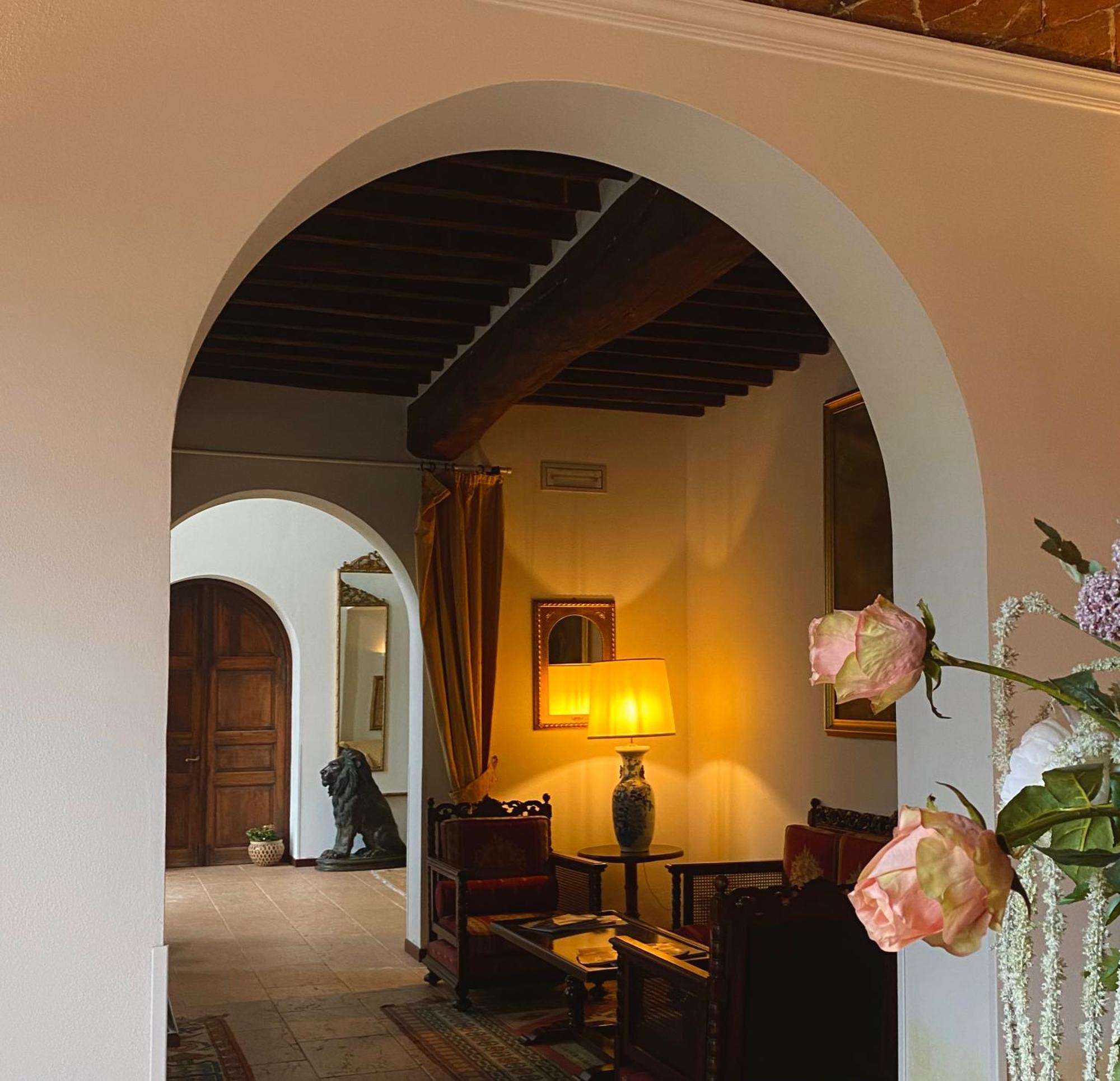 Hotel Villa Montanarini Villarotta ภายนอก รูปภาพ