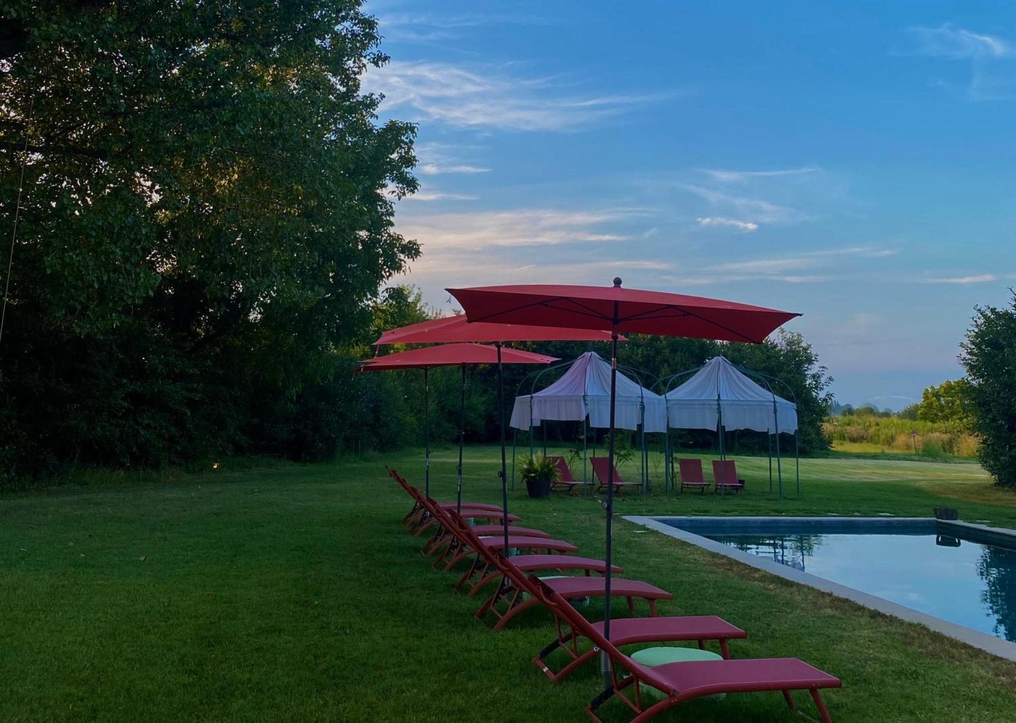 Hotel Villa Montanarini Villarotta ภายนอก รูปภาพ
