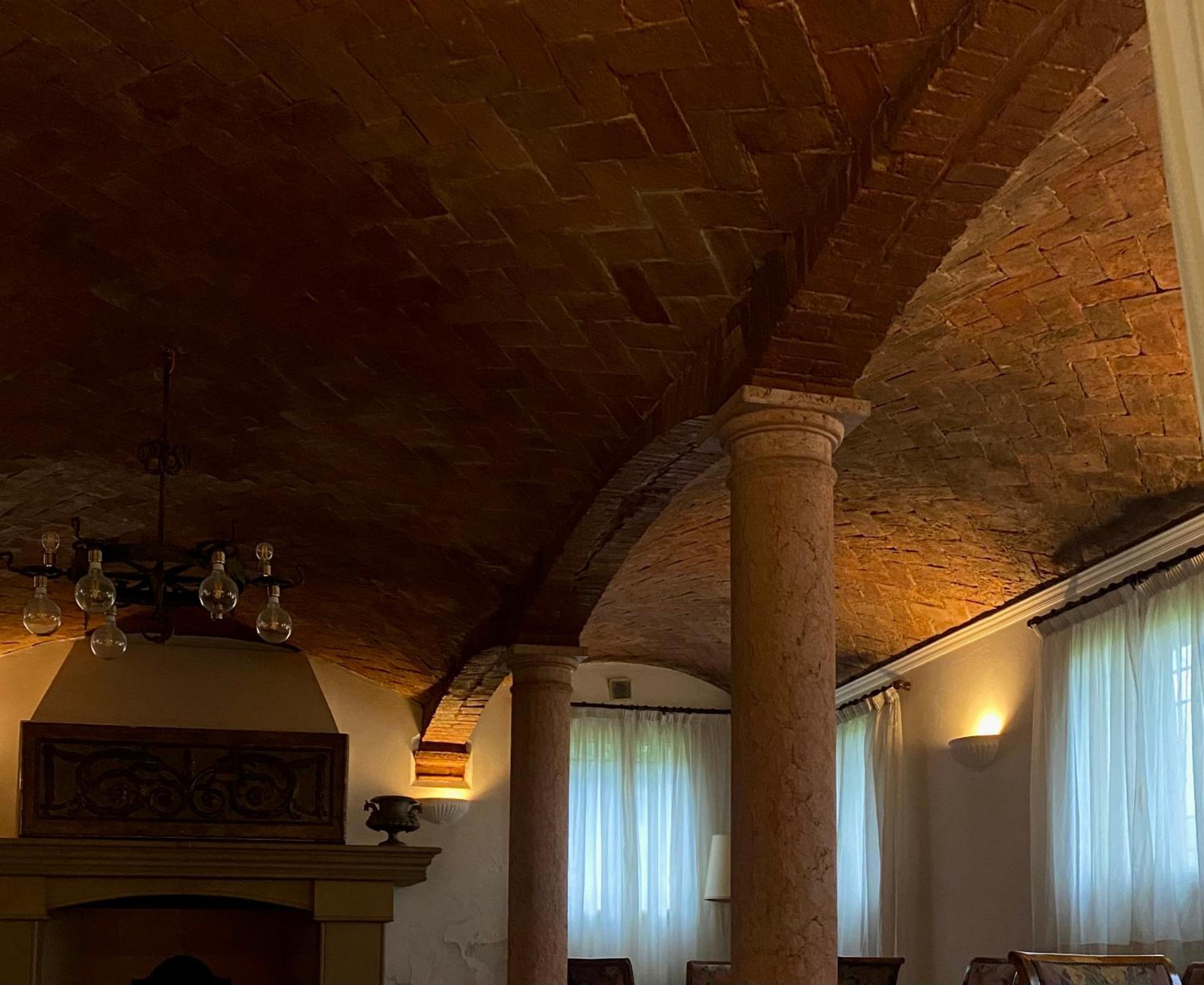 Hotel Villa Montanarini Villarotta ภายนอก รูปภาพ