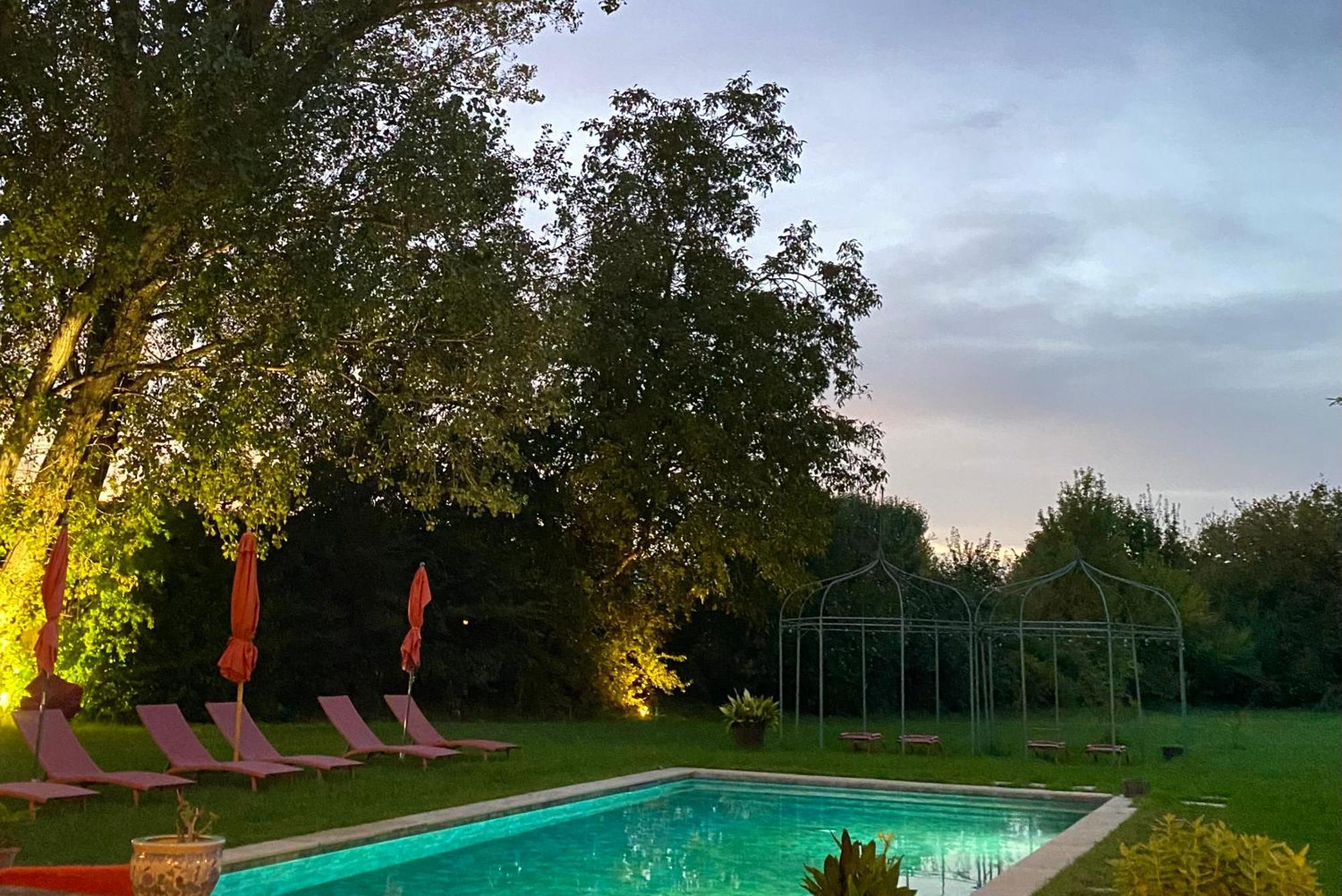 Hotel Villa Montanarini Villarotta ภายนอก รูปภาพ