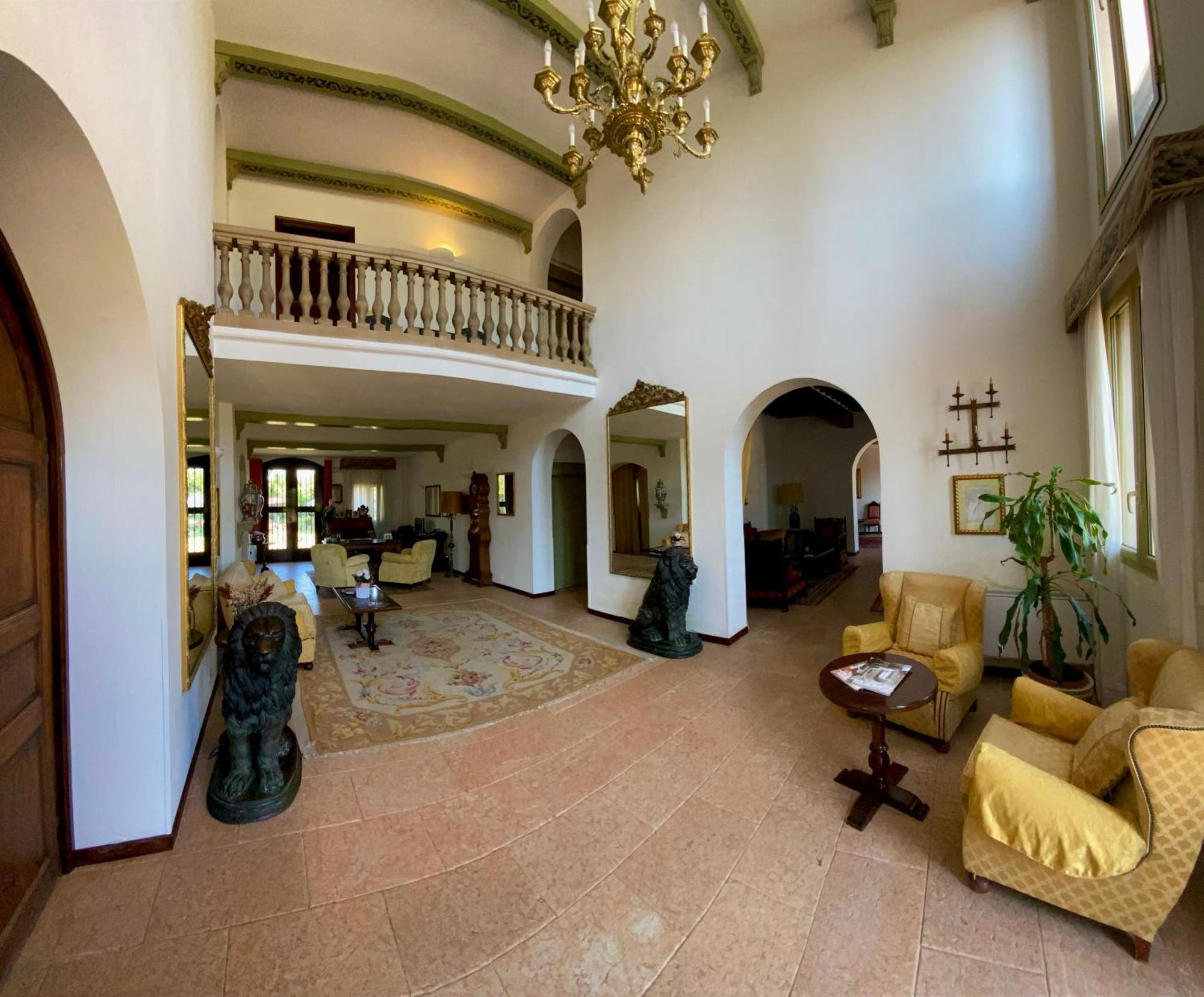 Hotel Villa Montanarini Villarotta ภายนอก รูปภาพ