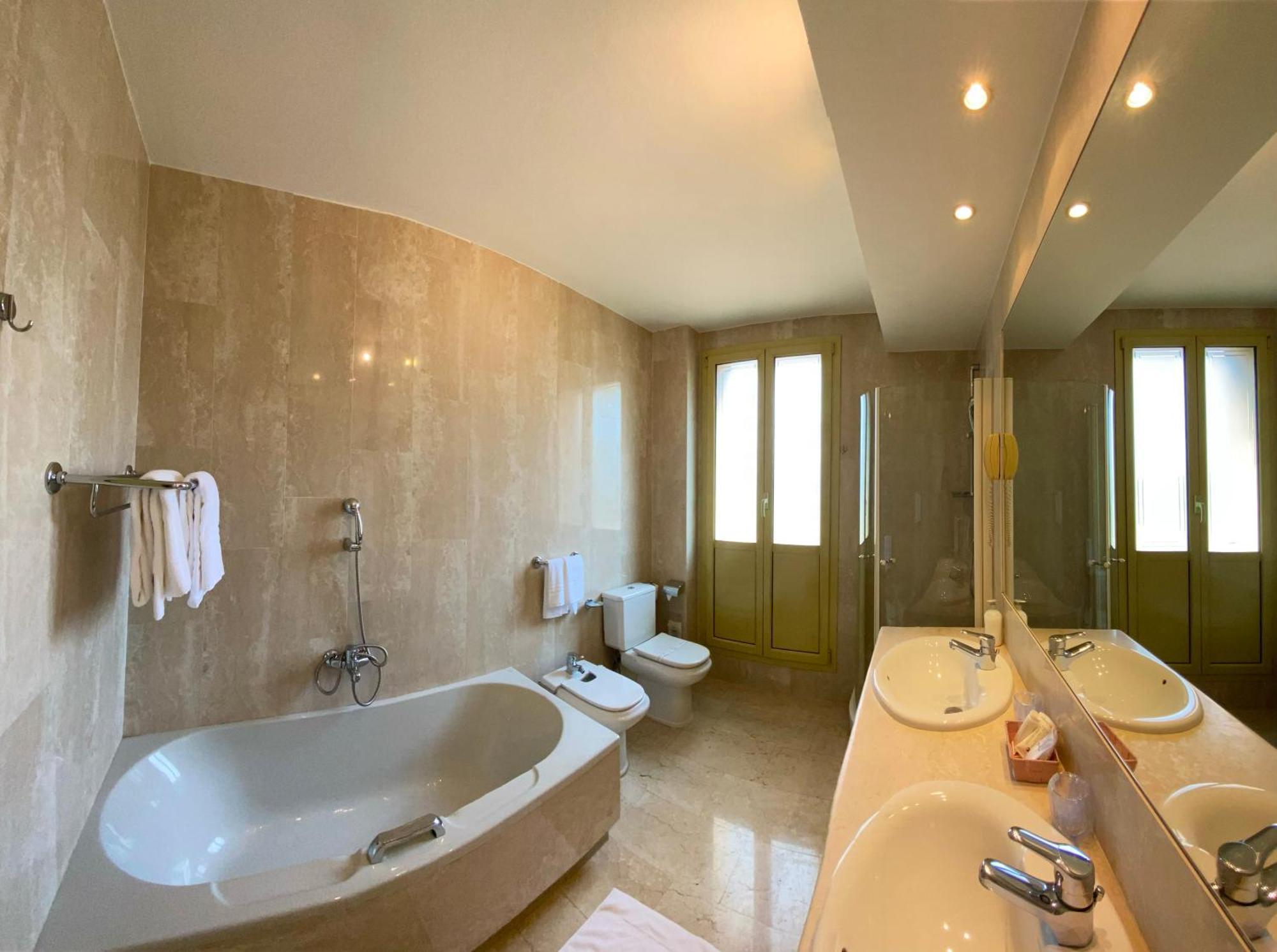 Hotel Villa Montanarini Villarotta ภายนอก รูปภาพ