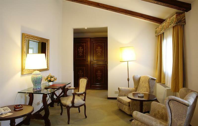 Hotel Villa Montanarini Villarotta ภายนอก รูปภาพ