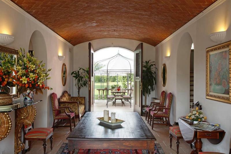 Hotel Villa Montanarini Villarotta ภายนอก รูปภาพ